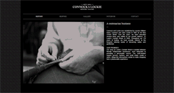 Desktop Screenshot of connockandlockie.com